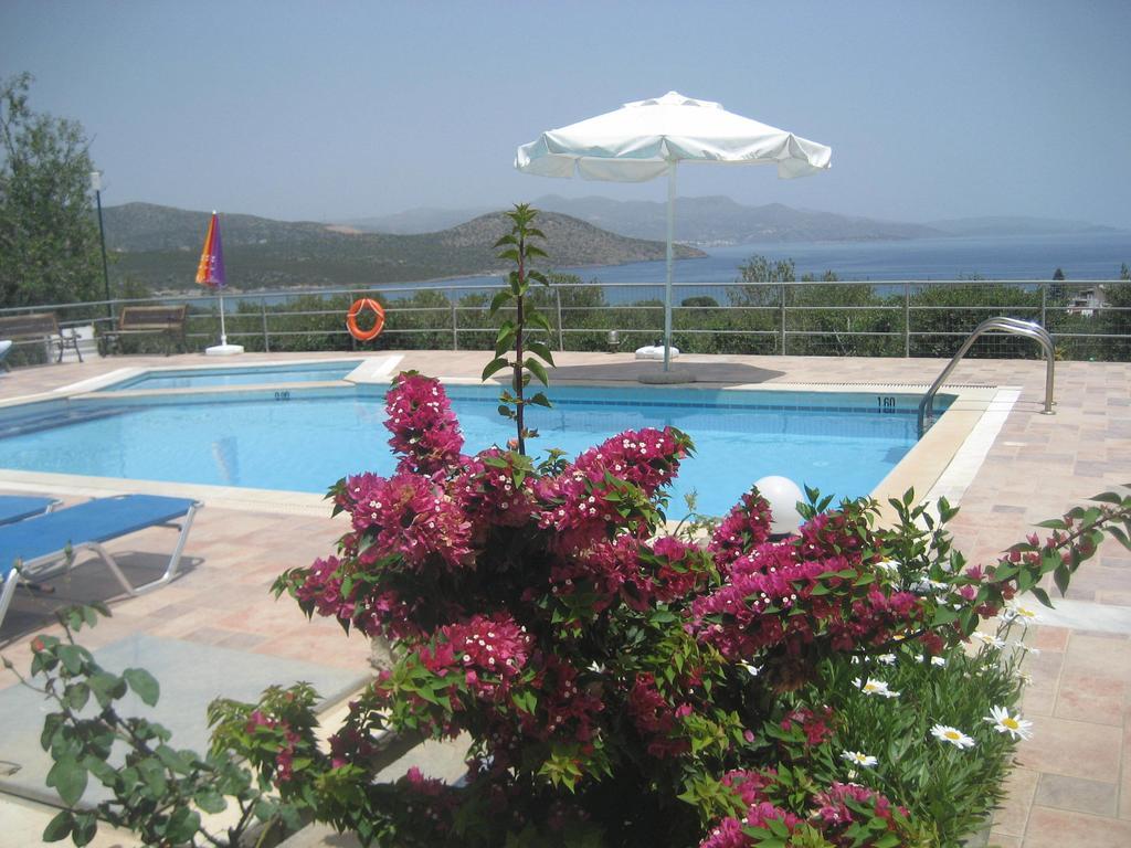 Stelios Apartments Istro Exterior photo