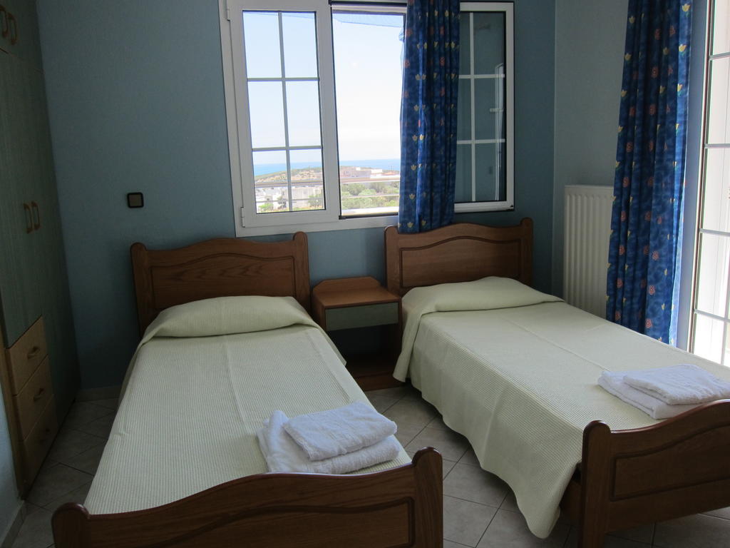 Stelios Apartments Istro Room photo