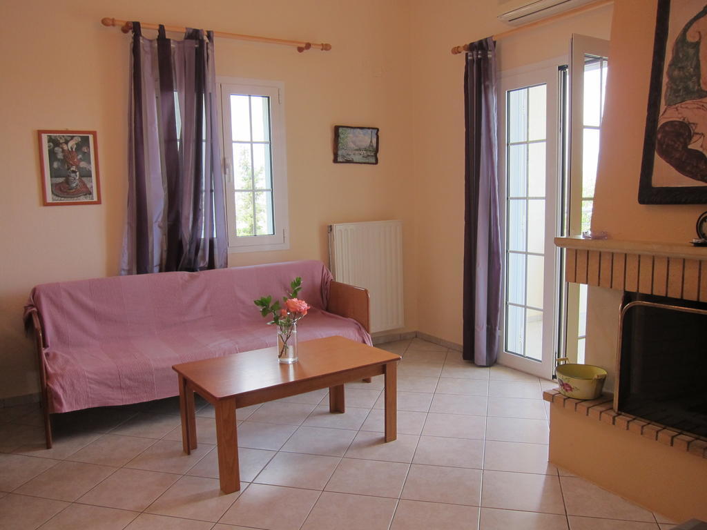 Stelios Apartments Istro Room photo